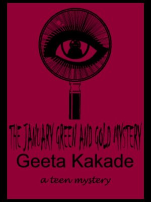 cover image of The January Green and Gold Mystery